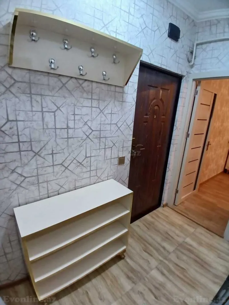 Kirayə verilir 2 otaqlı Mənzil Köhnə tikili 40 m² 7-ci mikrorayon - şəkil 11