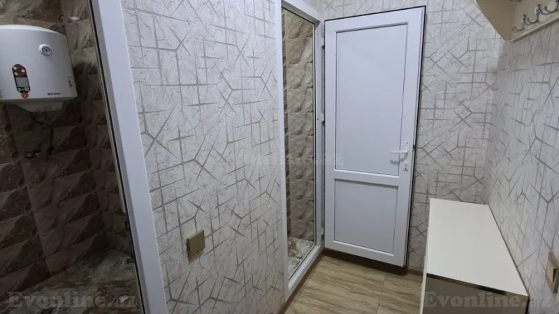 Kirayə verilir 2 otaqlı Mənzil Köhnə tikili 40 m² 7-ci mikrorayon - şəkil 12