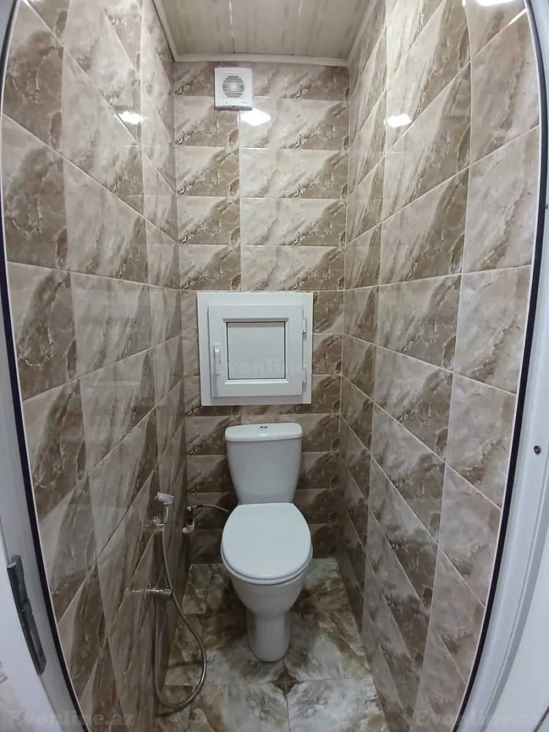 Kirayə verilir 2 otaqlı Mənzil Köhnə tikili 40 m² 7-ci mikrorayon - şəkil 14