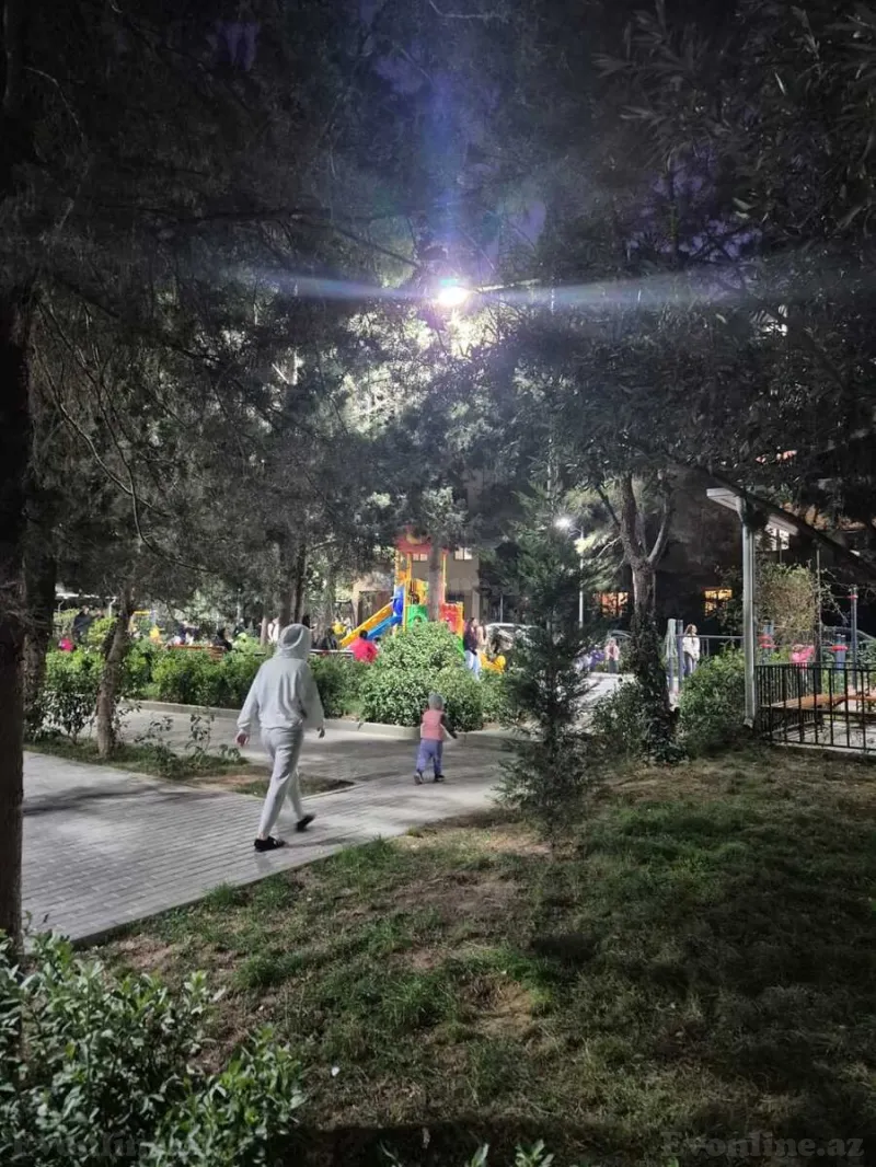 Kirayə verilir 2 otaqlı Mənzil Köhnə tikili 40 m² 7-ci mikrorayon - şəkil 19
