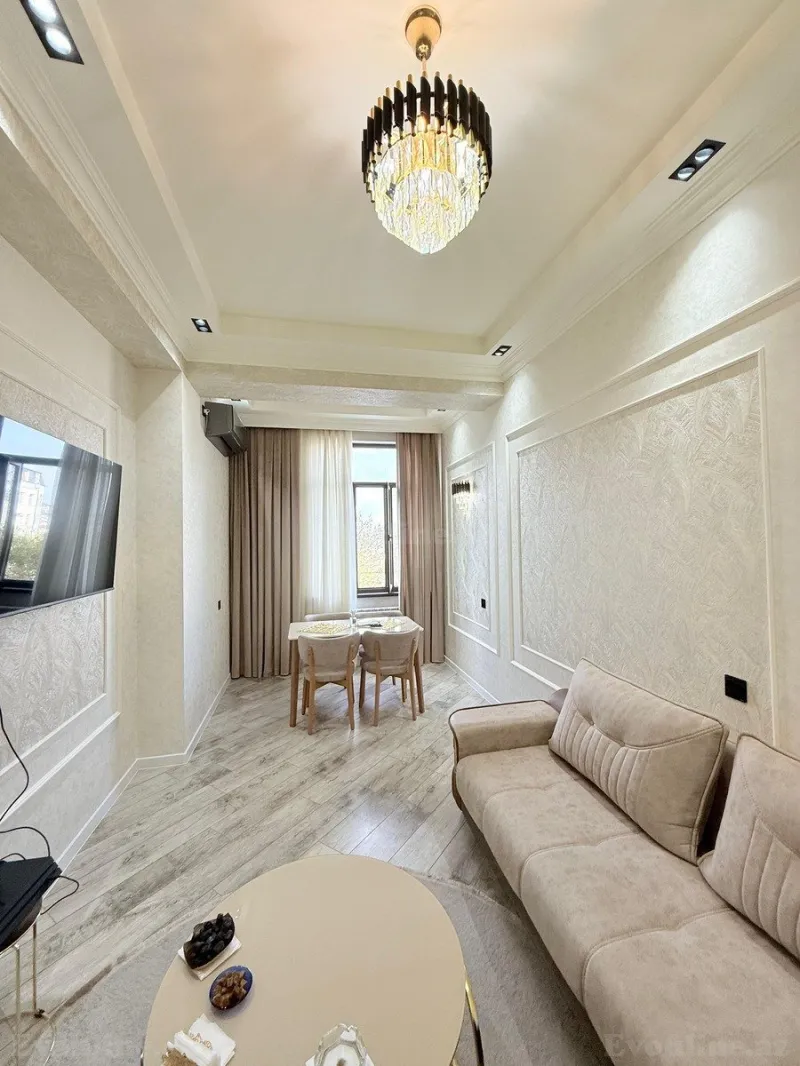 Satılır 2 otaqlı Mənzil Yeni tikili 55 m² Xırdalan