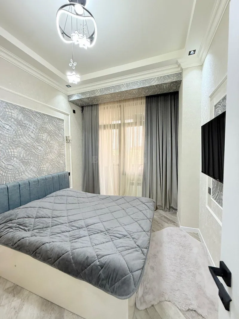 Satılır 2 otaqlı Mənzil Yeni tikili 55 m² Xırdalan - şəkil 3