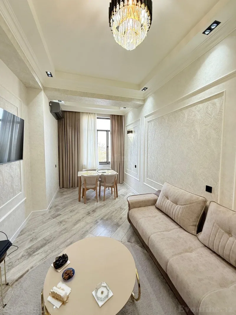 Satılır 2 otaqlı Mənzil Yeni tikili 55 m² Xırdalan - şəkil 4