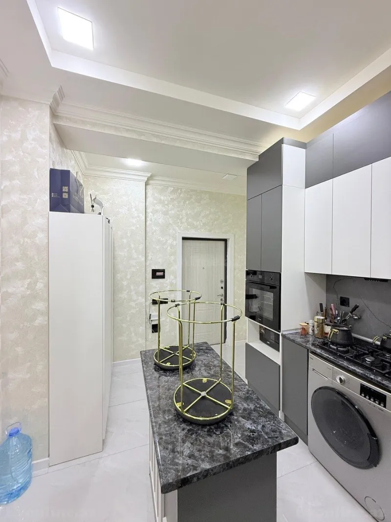Satılır 2 otaqlı Mənzil Yeni tikili 55 m² Xırdalan - şəkil 5