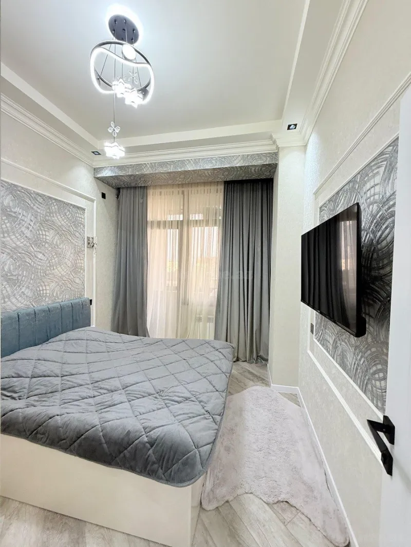 Satılır 2 otaqlı Mənzil Yeni tikili 55 m² Xırdalan - şəkil 7