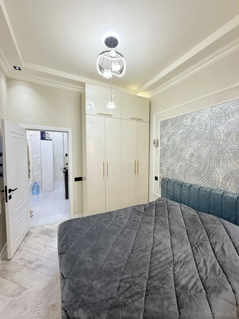 Satılır 2 otaqlı Mənzil Yeni tikili 55 m² Xırdalan - şəkil 8