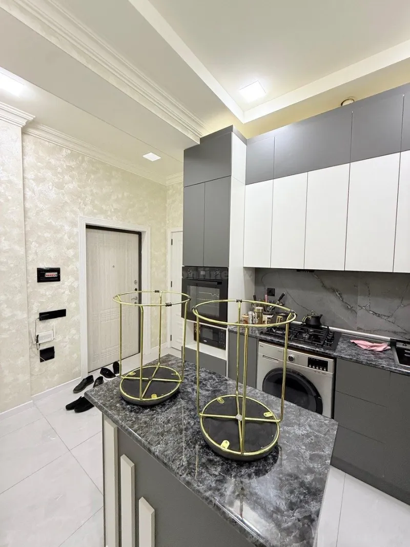 Satılır 2 otaqlı Mənzil Yeni tikili 55 m² Xırdalan - şəkil 9