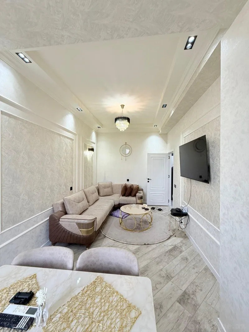 Satılır 2 otaqlı Mənzil Yeni tikili 55 m² Xırdalan - şəkil 10