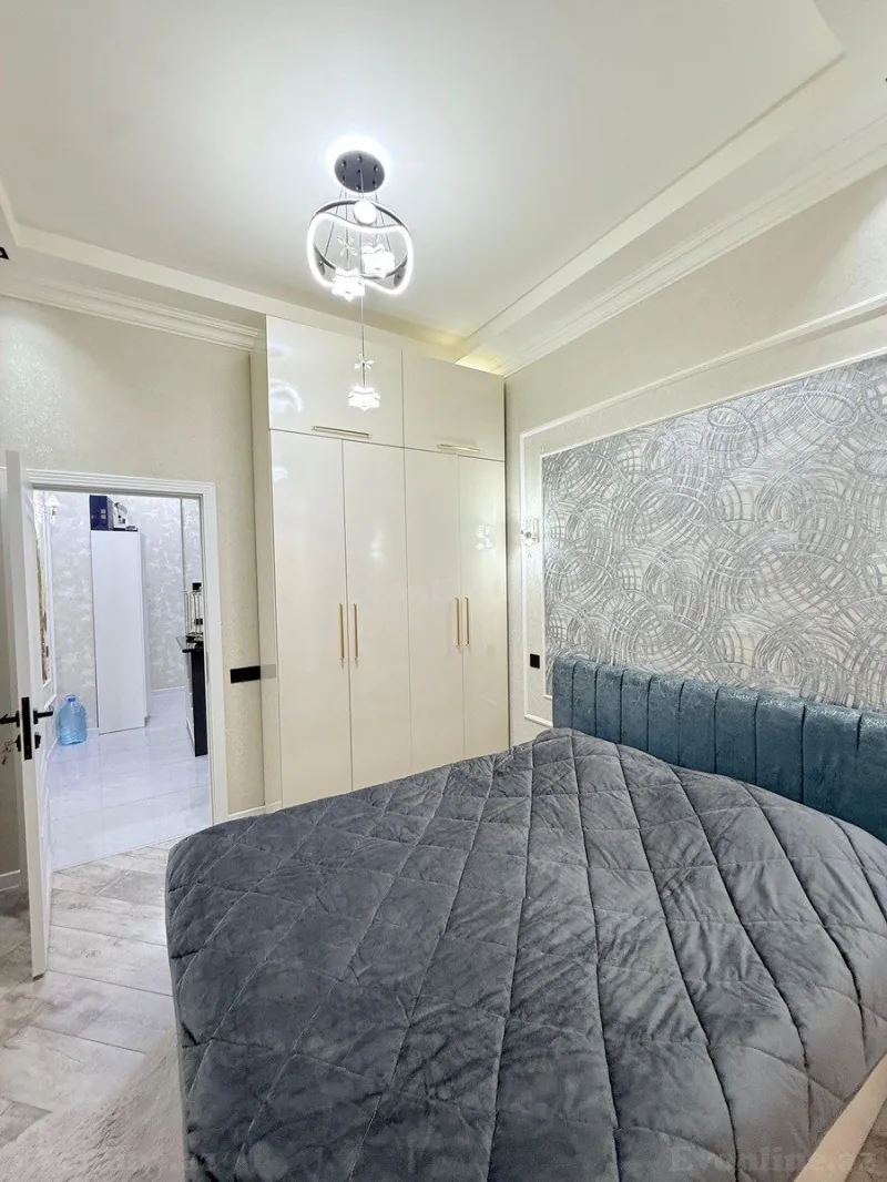 Satılır 2 otaqlı Mənzil Yeni tikili 55 m² Xırdalan - şəkil 11