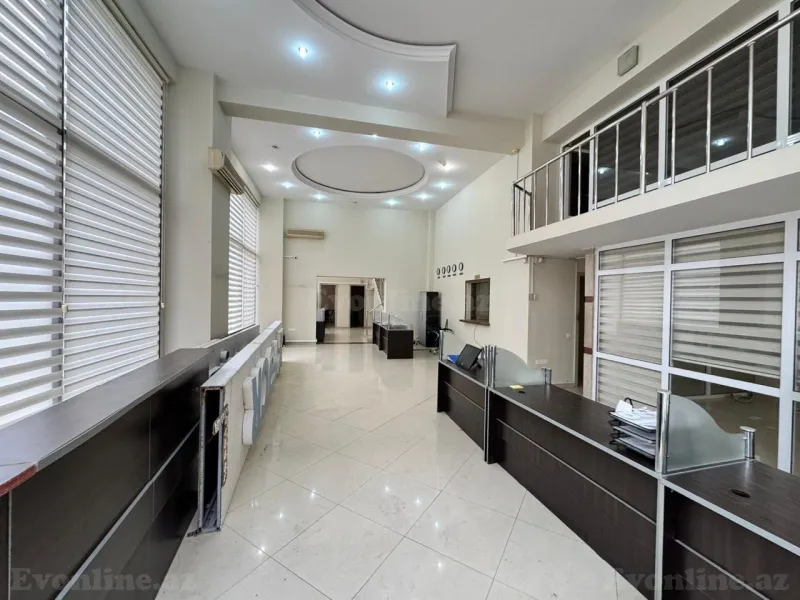 Kirayə verilir Obyekt 320 m² Nəsimi r. - şəkil 2