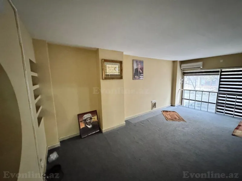 Kirayə verilir Obyekt 320 m² Nəsimi r. - şəkil 3