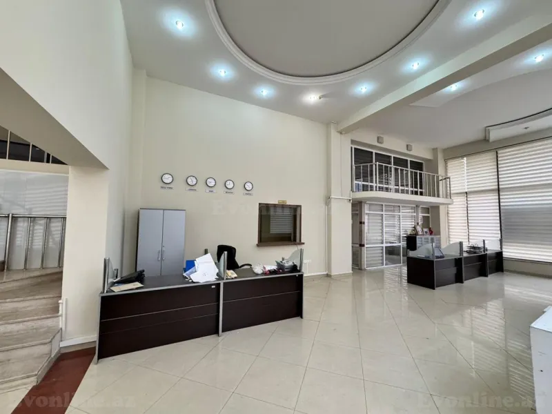 Kirayə verilir Obyekt 320 m² Nəsimi r. - şəkil 4