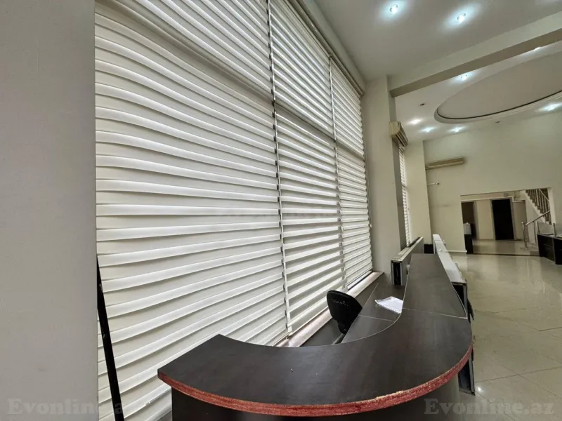 Kirayə verilir Obyekt 320 m² Nəsimi r. - şəkil 13