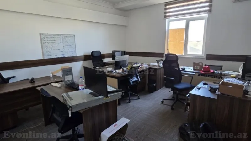 Kirayə verilir Ofis 1500 m² Nəriman Nərimanov m. - şəkil 2