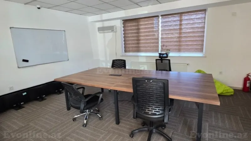 Kirayə verilir Ofis 1500 m² Nəriman Nərimanov m. - şəkil 3