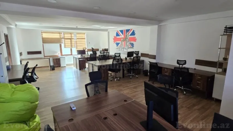 Kirayə verilir Ofis 1500 m² Nəriman Nərimanov m. - şəkil 8