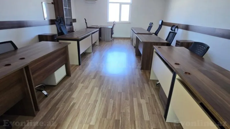 Kirayə verilir Ofis 1500 m² Nəriman Nərimanov m. - şəkil 9