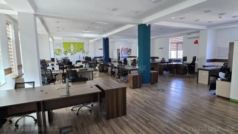 Kirayə verilir Ofis 1500 m² Nəriman Nərimanov m. - şəkil 12