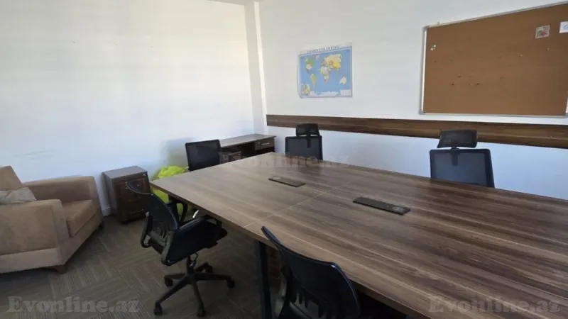 Kirayə verilir Ofis 1500 m² Nəriman Nərimanov m. - şəkil 14