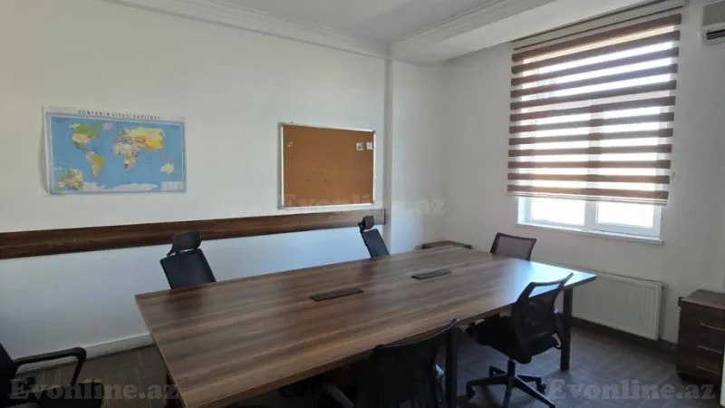 Kirayə verilir Ofis 1500 m² Nəriman Nərimanov m. - şəkil 15