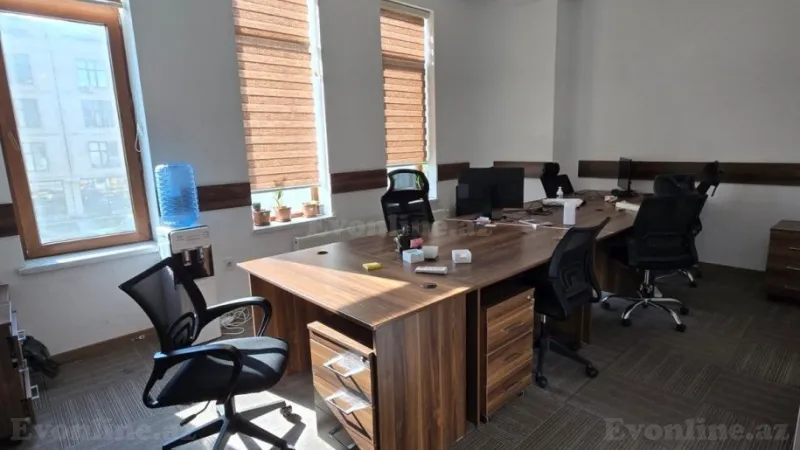 Kirayə verilir Ofis 1500 m² Nəriman Nərimanov m. - şəkil 16