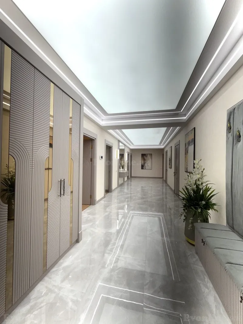 Satılır 4 otaqlı Mənzil Yeni tikili 245 m² Nəsimi r. - şəkil 4