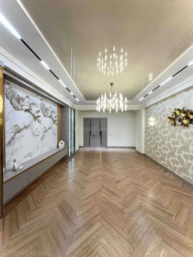 Satılır 4 otaqlı Mənzil Yeni tikili 245 m² Nəsimi r. - şəkil 6