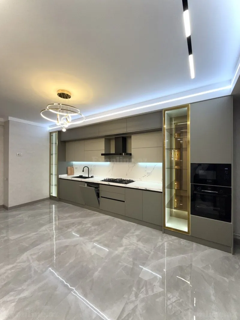 Satılır 4 otaqlı Mənzil Yeni tikili 245 m² Nəsimi r. - şəkil 8