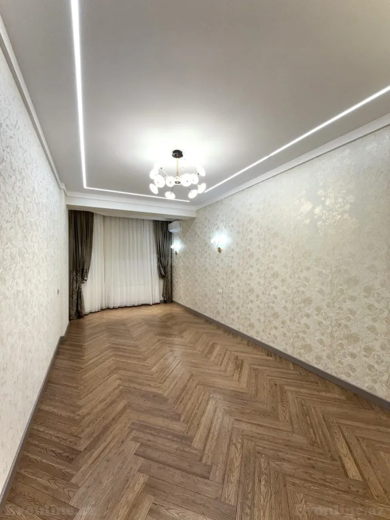 Satılır 4 otaqlı Mənzil Yeni tikili 245 m² Nəsimi r. - şəkil 11