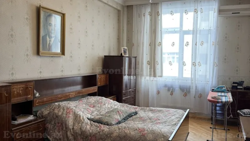 Satılır 4 otaqlı Mənzil Yeni tikili 195 m² Nəsimi r. - şəkil 11