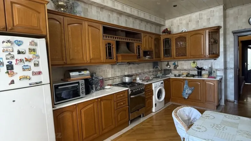 Satılır 4 otaqlı Mənzil Yeni tikili 195 m² Nəsimi r. - şəkil 15