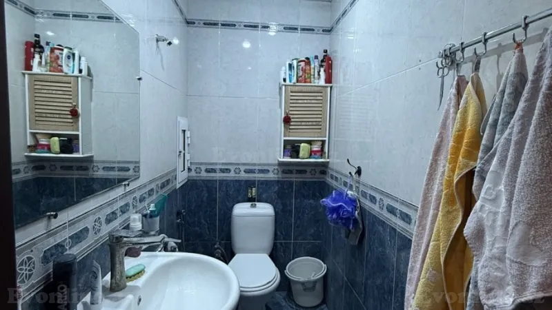 Satılır 4 otaqlı Mənzil Yeni tikili 195 m² Nəsimi r. - şəkil 17