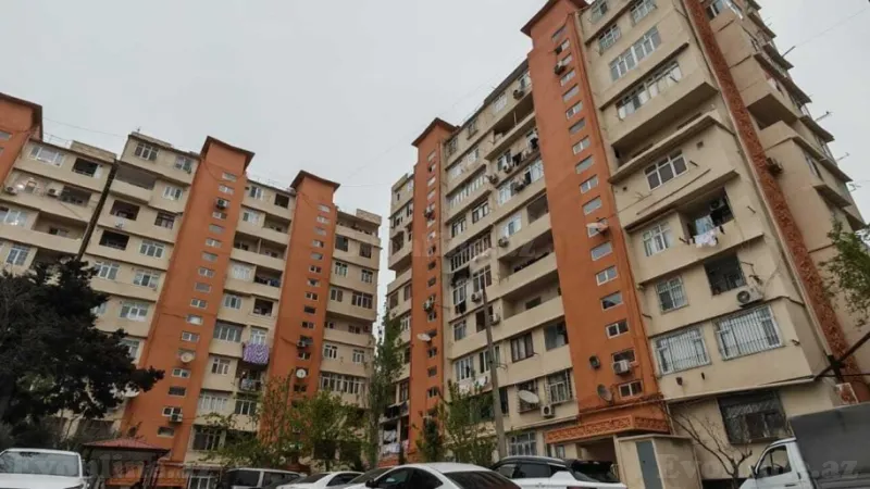 3 otaqlı Mənzil 80 m² Köhnə Günəşli Satılır