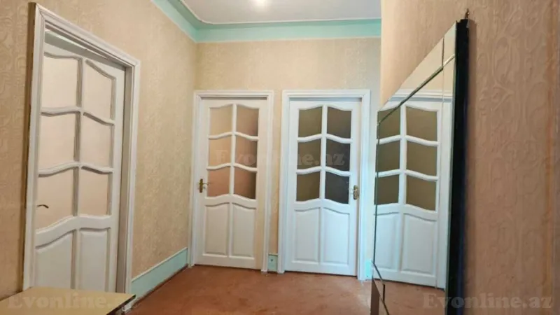 Satılır 3 otaqlı Mənzil Köhnə tikili 80 m² Köhnə Günəşli - şəkil 2