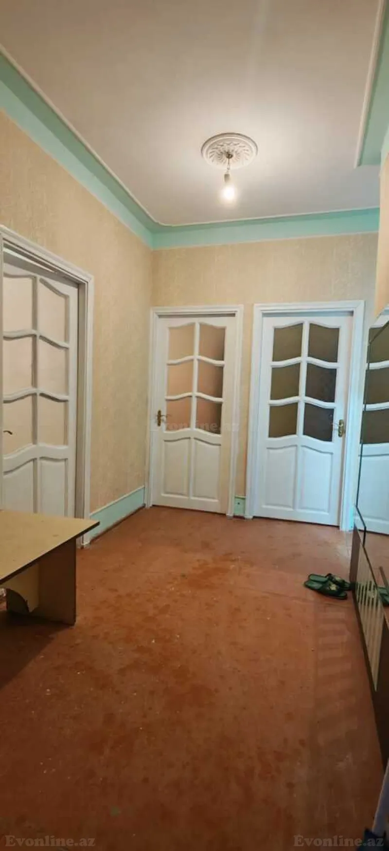 Satılır 3 otaqlı Mənzil Köhnə tikili 80 m² Köhnə Günəşli - şəkil 3
