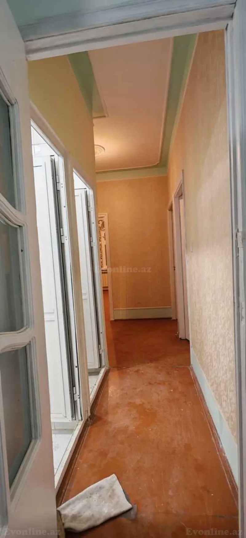 Satılır 3 otaqlı Mənzil Köhnə tikili 80 m² Köhnə Günəşli - şəkil 4