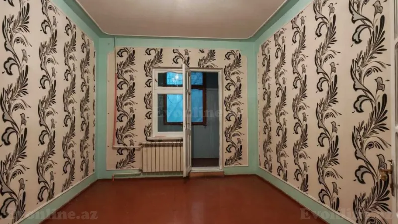 Satılır 3 otaqlı Mənzil Köhnə tikili 80 m² Köhnə Günəşli - şəkil 5
