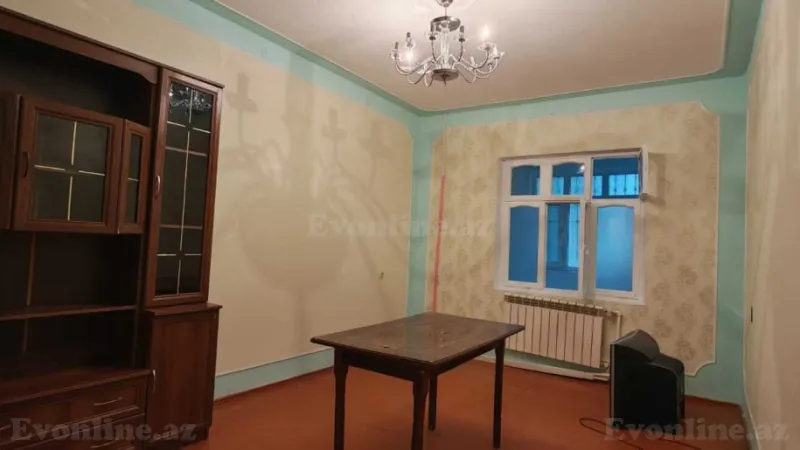 Satılır 3 otaqlı Mənzil Köhnə tikili 80 m² Köhnə Günəşli - şəkil 9