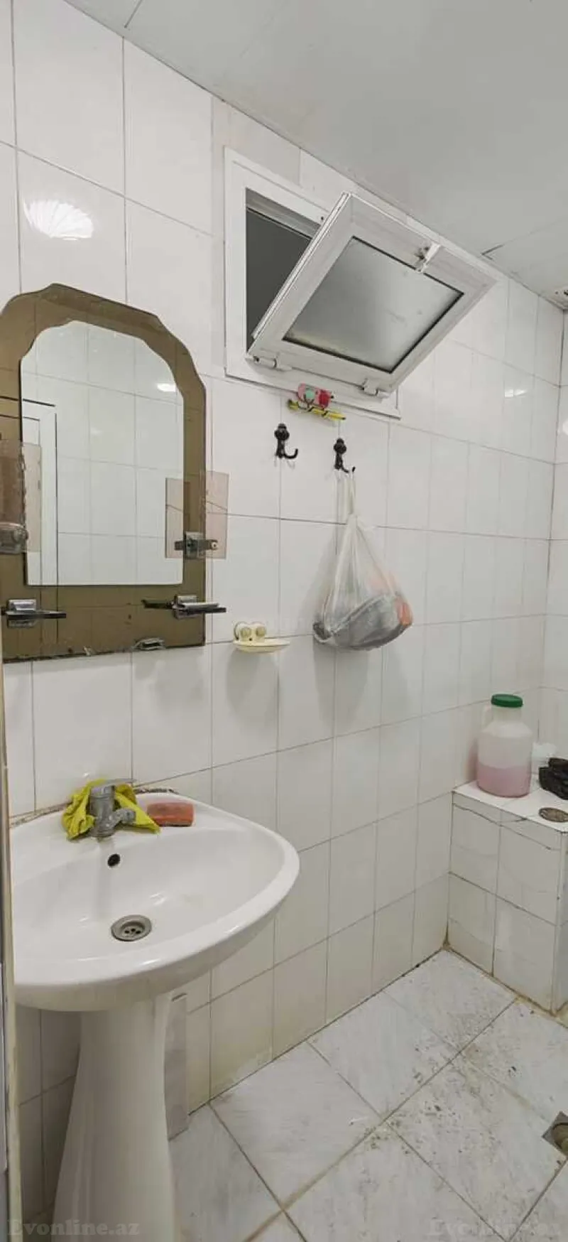 Satılır 3 otaqlı Mənzil Köhnə tikili 80 m² Köhnə Günəşli - şəkil 15