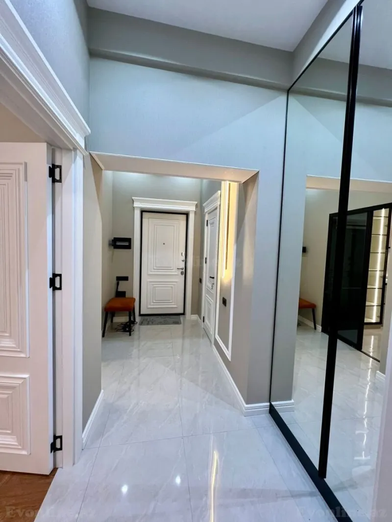 Kirayə verilir 2 otaqlı Mənzil Yeni tikili 67 m² Elmlər Akademiyası m. - şəkil 3