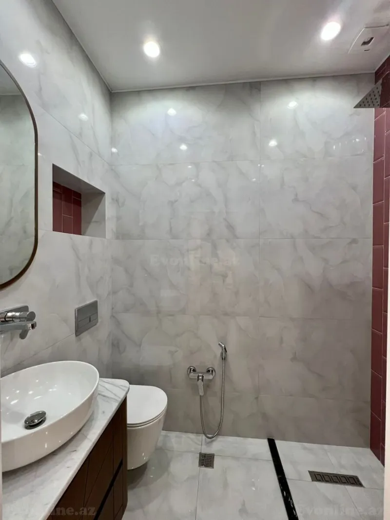 Kirayə verilir 2 otaqlı Mənzil Yeni tikili 67 m² Elmlər Akademiyası m. - şəkil 10