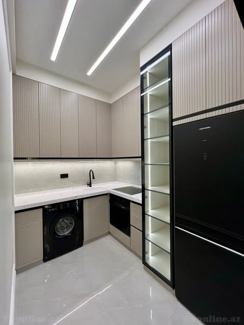 Kirayə verilir 2 otaqlı Mənzil Yeni tikili 67 m² Elmlər Akademiyası m. - şəkil 11