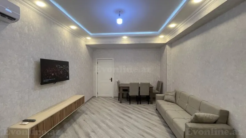 Satılır 2 otaqlı Mənzil Yeni tikili 67 m² 7-ci mikrorayon