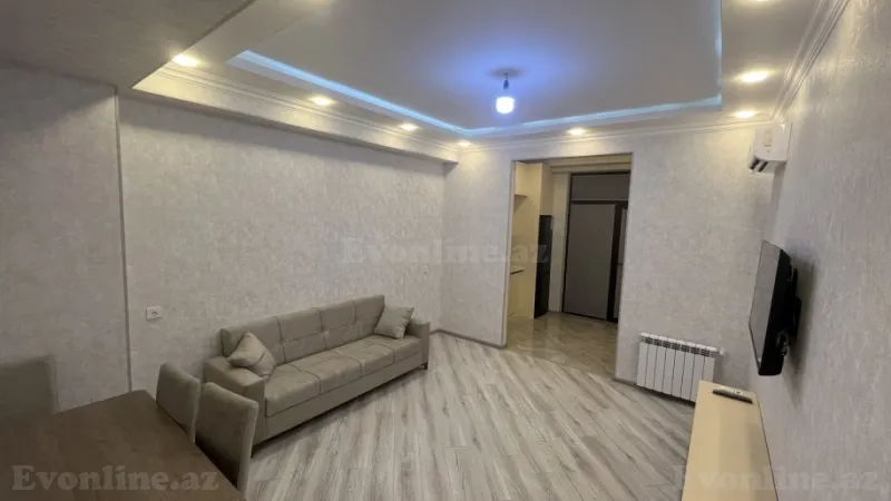 Satılır 2 otaqlı Mənzil Yeni tikili 67 m² 7-ci mikrorayon - şəkil 2