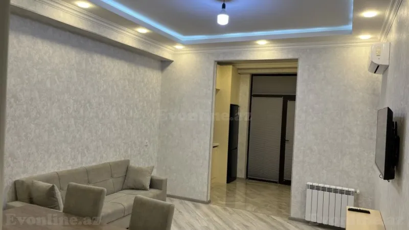 Satılır 2 otaqlı Mənzil Yeni tikili 67 m² 7-ci mikrorayon - şəkil 3