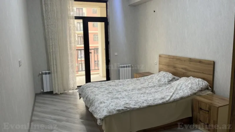 Satılır 2 otaqlı Mənzil Yeni tikili 67 m² 7-ci mikrorayon - şəkil 7