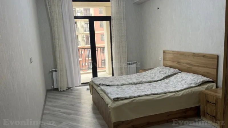 Satılır 2 otaqlı Mənzil Yeni tikili 67 m² 7-ci mikrorayon - şəkil 8