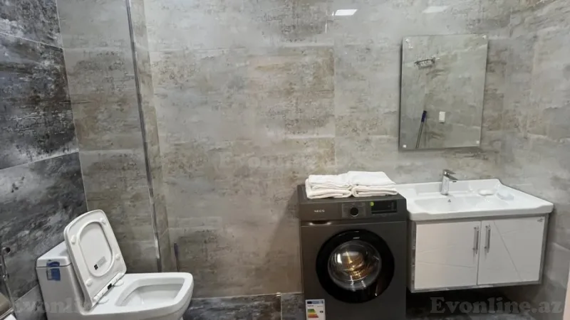 Satılır 2 otaqlı Mənzil Yeni tikili 67 m² 7-ci mikrorayon - şəkil 9