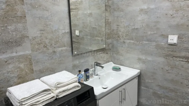 Satılır 2 otaqlı Mənzil Yeni tikili 67 m² 7-ci mikrorayon - şəkil 13