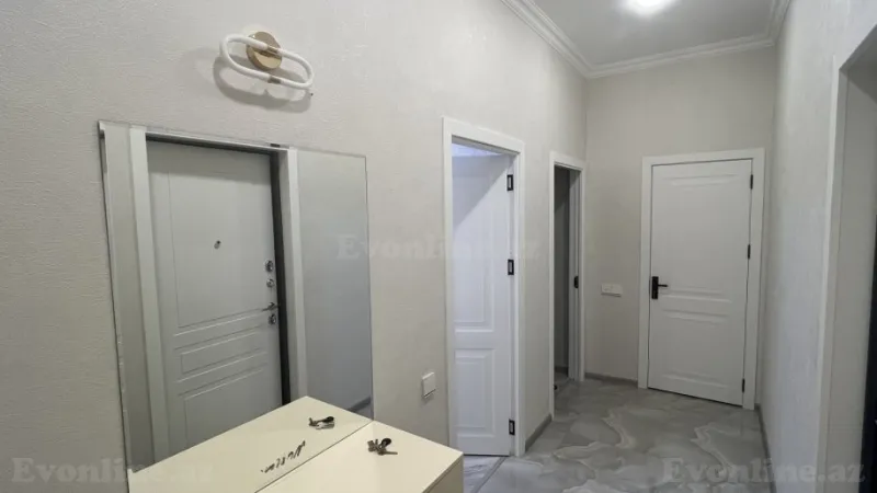 Satılır 2 otaqlı Mənzil Yeni tikili 67 m² 7-ci mikrorayon - şəkil 15